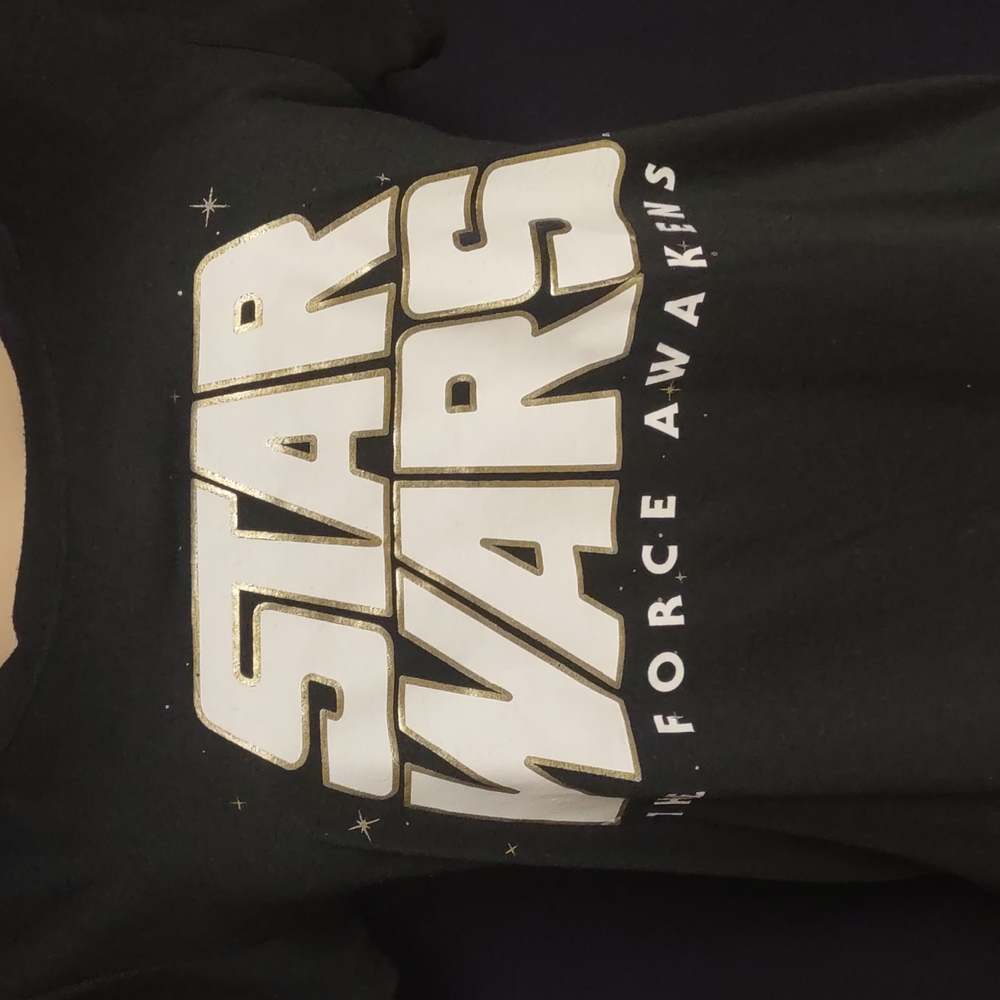 Star Wars Women's Top Size Small - Picture 2 of 7
